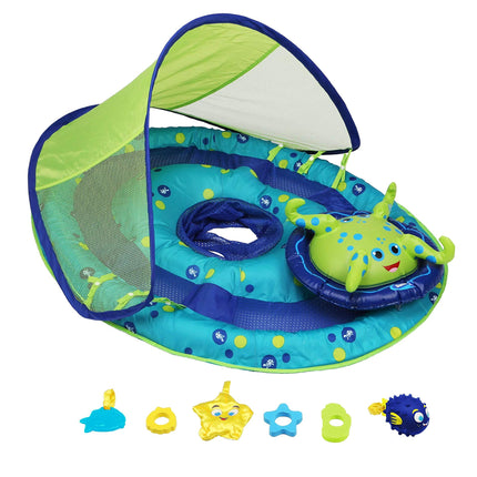 SwimWays 9 to 24 Months Step 1 Inflatable Baby Spr