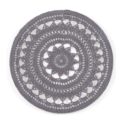 Aunt Lydia Classic Crochet - 3 Pack of 350y/320m - Antique White
