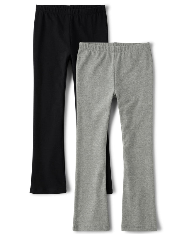 The Children's Place Girls' Flare Legging Pants 2-