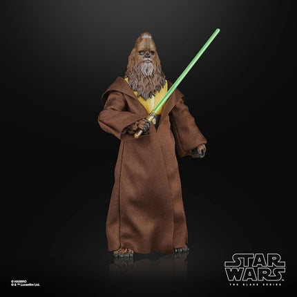Star Wars The Black Series Jedi Master Kelnacca, The Acolyte Deluxe Collectible 15-cm Action Figure