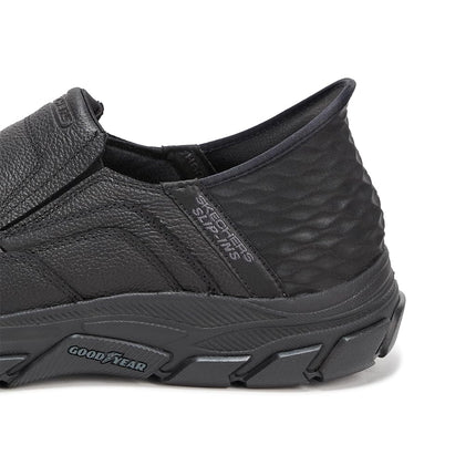 Skechers Men's 204810 Slip-ins: ResSneaker, black, 47.5 EU X-Weit