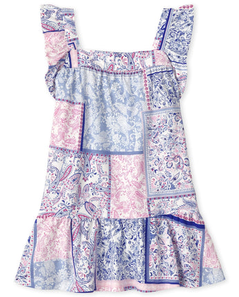 The Children's Place Baby Toddler Girls Paisley Pa