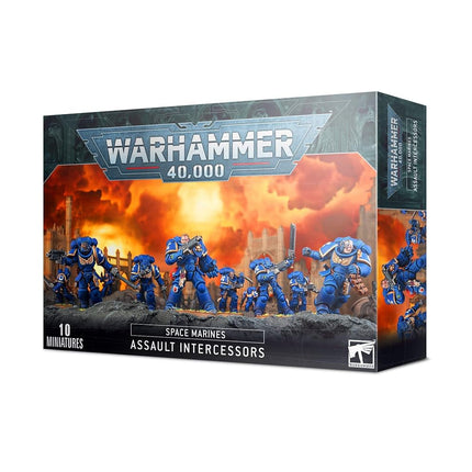 Games Workshop - Warhammer 40,000 - Space Marines: