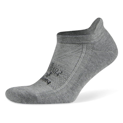 Balega Hidden Comfort No Show Socks, Ultimate Moisture-Wicking Performance, Ergonomic Fit, Cushioned Support, Breathable Design, Ideal for Running and Daily Wear - Charcoal, X-Large (UK Size 11-13)