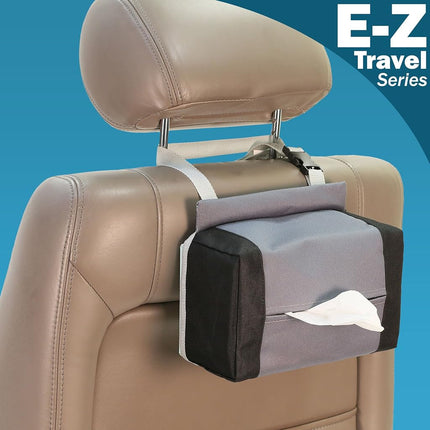 FH Group FH1133MINT E-Z Travel™ Mint Napkin Tissue Dispenser Holder fits Most Cars, SUVs, Trucks, and Vans