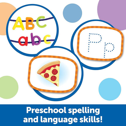 Learning Resources Skill Builders! Preschool Letters