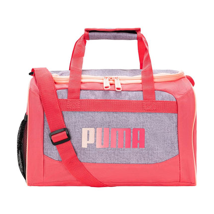 PUMA Girls Evercat Transformation JR Duffel Bags, 