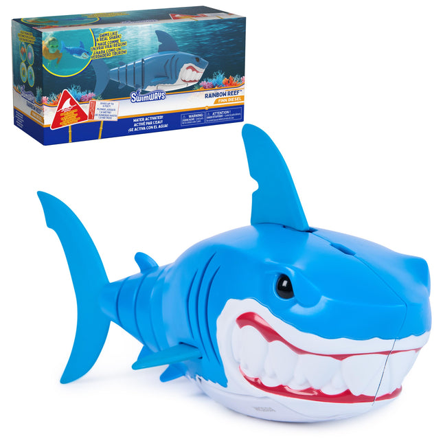 SwimWays Rainbow Reef Shark