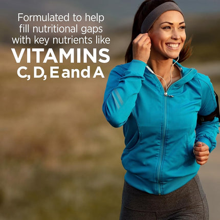 Centrum Multigummies Gummy Multivitamin for Women, Fruit, 170 Count