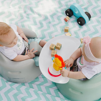 Bumbo Play Tray, Ivory