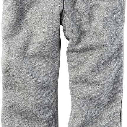 Carter's Boys' Knit Pant 248g321 - Gray - 2 Years