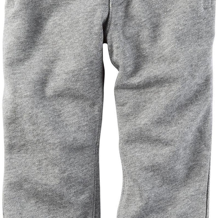 Carter's Boys' Knit Pant 248g321 - Gray - 2 Years