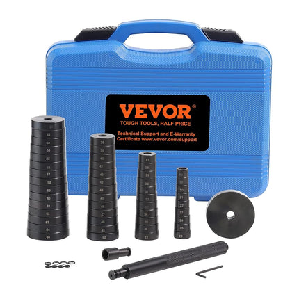 VEVOR 52PCS Custom Bushing Bearing & Seal Driver S