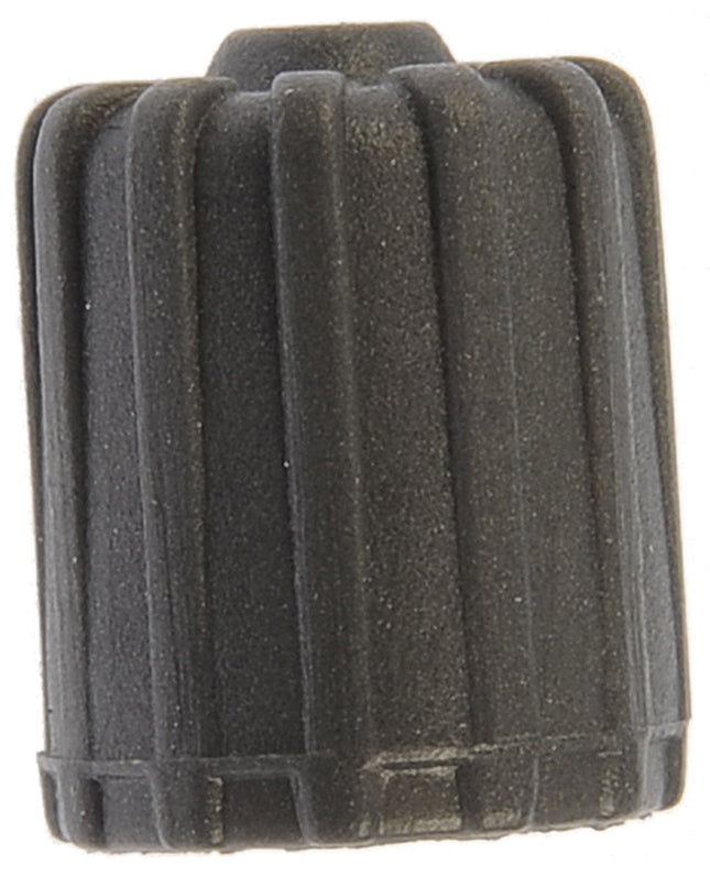 Dorman 609-130 TPMS Grey Plastic Sealing Valve Cap, Pack of 50