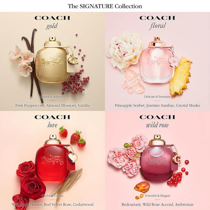 Coach Love by Coach for Women - 3 oz EDP Spray