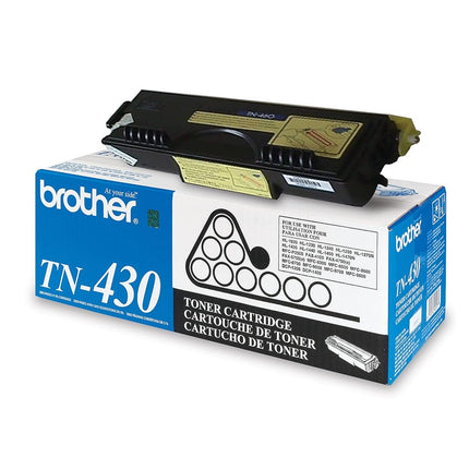 Brother TN430 - Toner cartridge black - 3000 pages