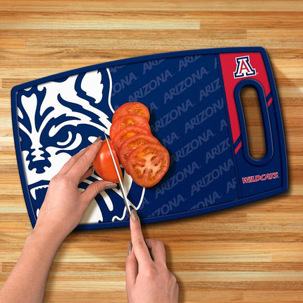 YouTheFan NCAA Arizona Wildcats Logo Series Cutting Board