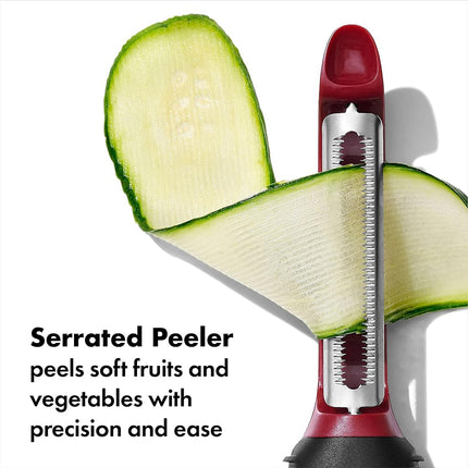 OXO Good Grips 3-Piece Peeler Set