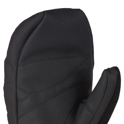 Carhartt Men's WP Waterproof Insulated Mitt Cold Weather Gloves, Black, S