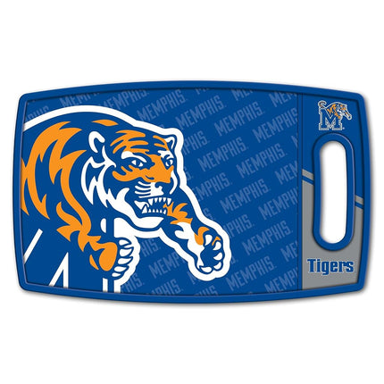 YouTheFan NCAA Memphis Tigers Logo Series Cutting Board