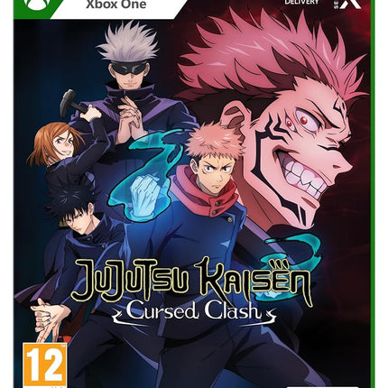 Jujutsu Kaisen Cursed Clash (Xbox Series X)