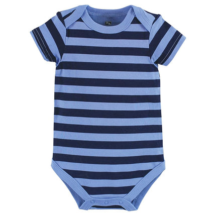Hudson Baby Body en coton pour bébé, Mon petit garçon, 18-24 mois