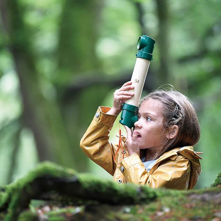 Hape Periscope, Hide-And-Seek Periscope, Made From Sustainable Bamboo, Nature Fun Outdoor Toys. 3 years +