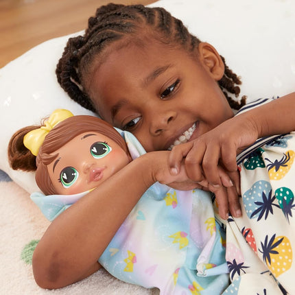 Baby Alive Shampoo Fun Sophia Sparkle Doll