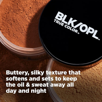 Black Opal Deluxe Finishing Powder Medium