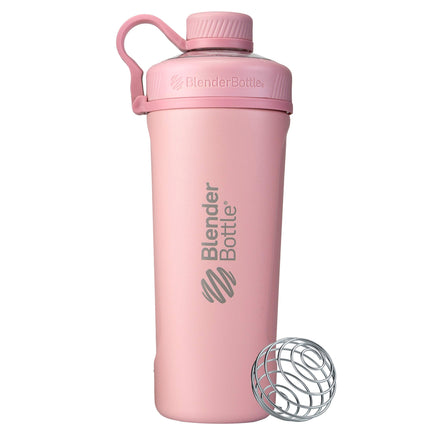 Blender Bottle RADIAN INSULATED Rose Pink 26OZ, C0