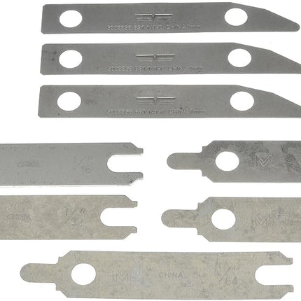 Dorman 02335 HELP! Assorted Starter Shim