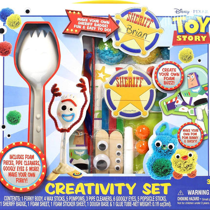 Tara Toys - Toy Story 4: Creativity Set (Disney/PI