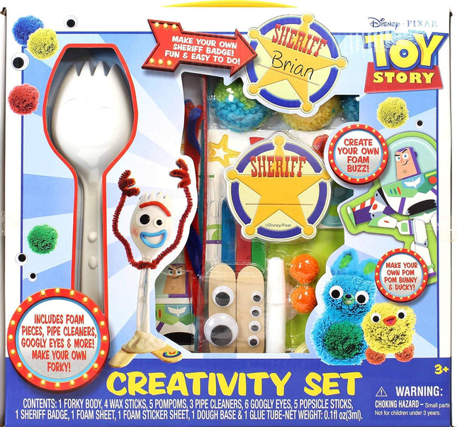 Tara Toys - Toy Story 4: Creativity Set (Disney/PI