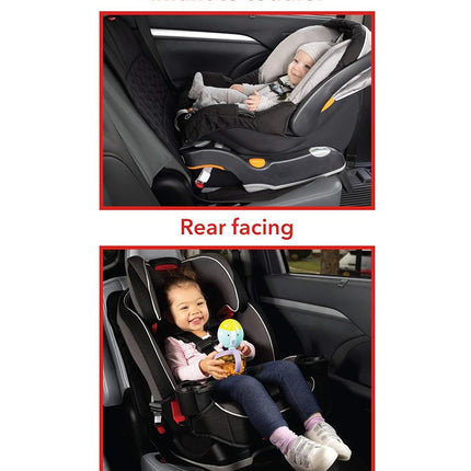 Skip Hop Car Seat Protector, Easy Cleaning