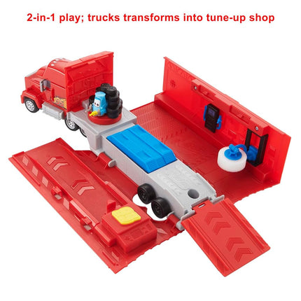 Mattel Disney and Pixar Cars Transforming Mack Playset
