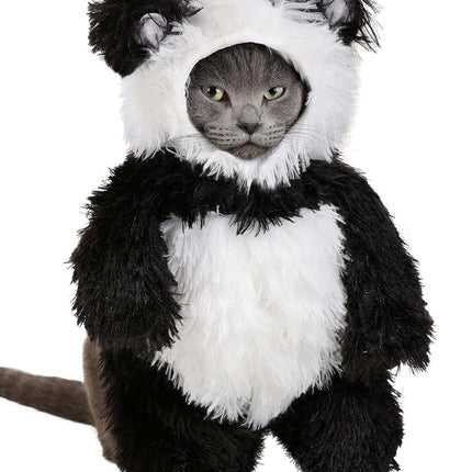 California Costumes Dog Panda Costume, Small