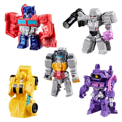 Transformers TRA TINY TURBOS ECOMM PACK