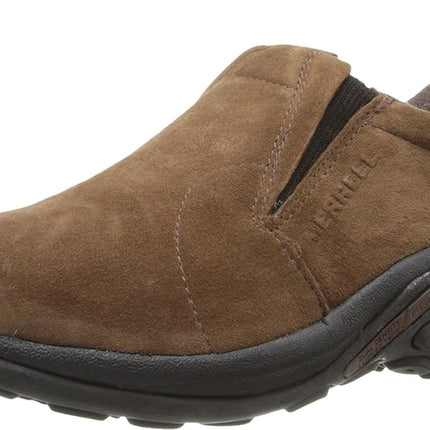 Merrell Men's Jungle Moc Slip-on Shoe Loafer, Dark Earth, 9.5 UK