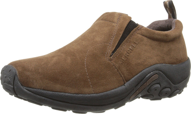 Merrell Men's Jungle Moc Slip-on Shoe Loafer, Dark