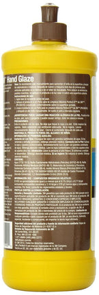 3M 05990 Hand Glaze - 1 Quart