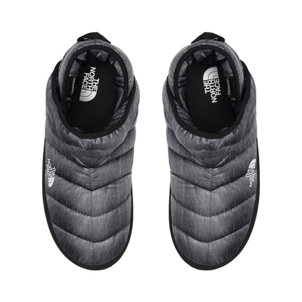 The North Face Men's Thermoball Traction Booties, Phntmgryhethrprint/Tnfblk, 9