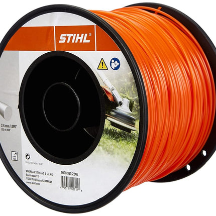 Stihl Genuine 0000 930 2246 2.4mm x 253 m 3lb Bulk