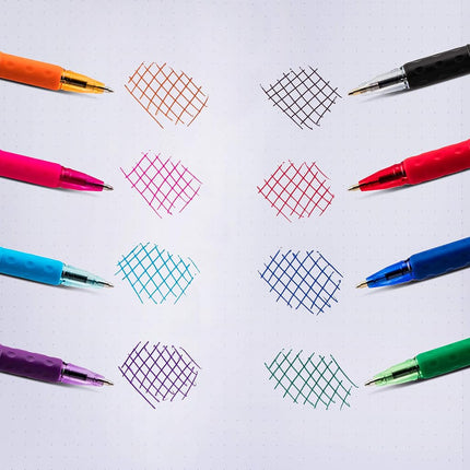 Pentel BK91MND-D – Ballpoint Pen (Green, 1 Piece)