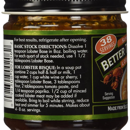 Lobster Base (Pack of 3)