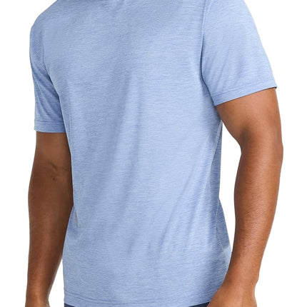 Reebok Apparel Mens Sprint Short Sleeve T-Shirt, S