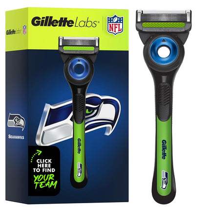 Gillette Labs Special NFL Seahawks Edition Men's S