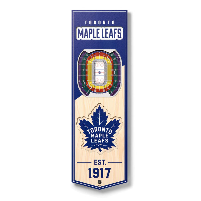 YouTheFan NHL Toronto Maple Leafs - Scotiabank Are