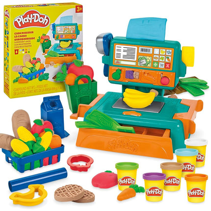 Play-Doh Cash Register Toy
