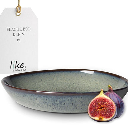 Villeroy & Boch – Lave Fruit/Decorative Bowl Grey,