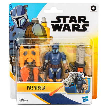 Star Wars Epic Hero Series 4-Inch Figure - Paz Vizsla, G0138